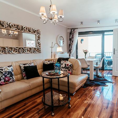 Apartament Martini Мендзыздрое Экстерьер фото
