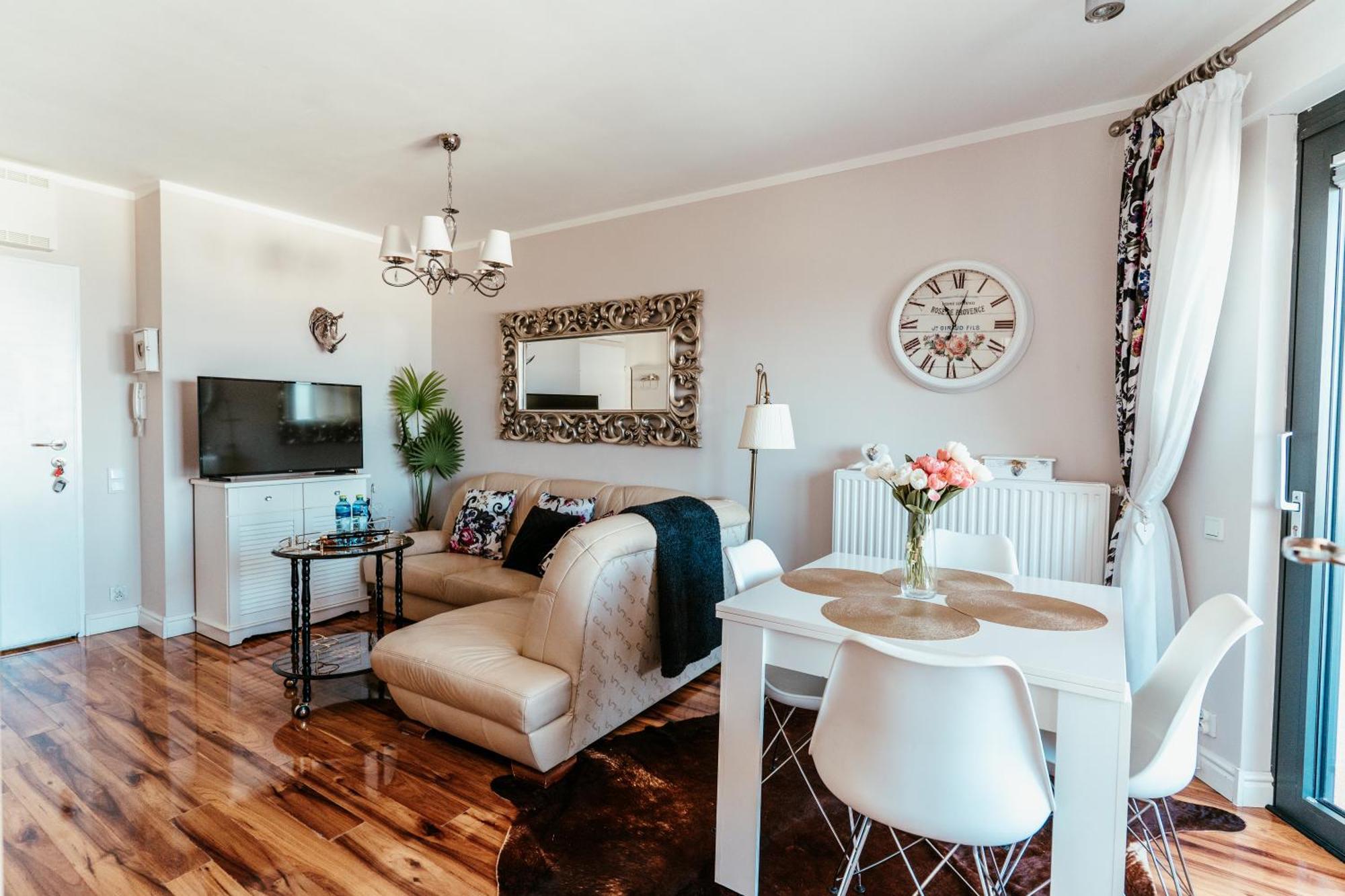 Apartament Martini Мендзыздрое Экстерьер фото