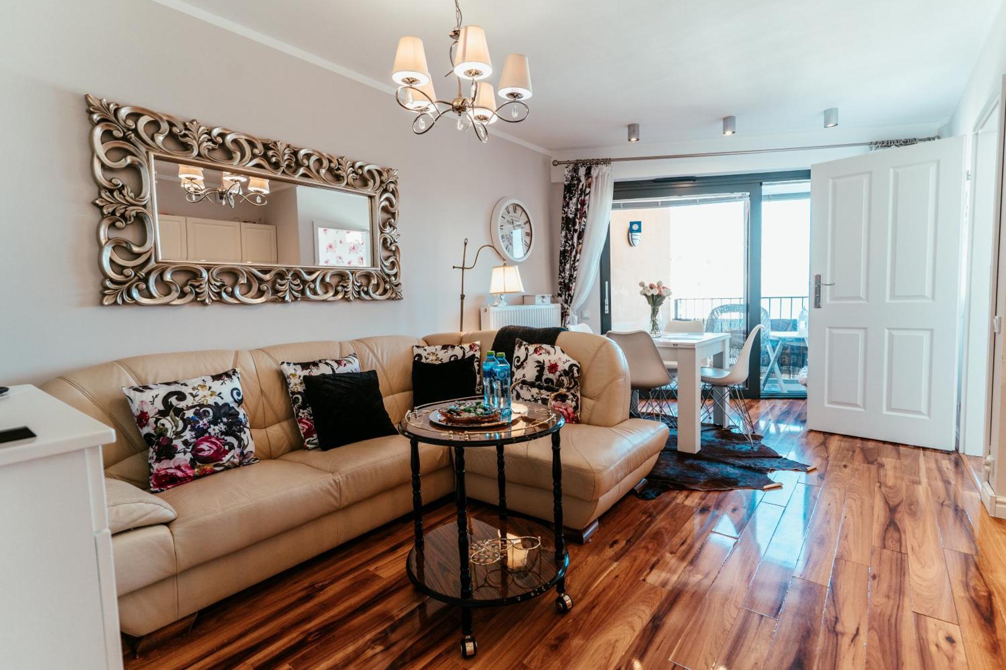 Apartament Martini Мендзыздрое Экстерьер фото