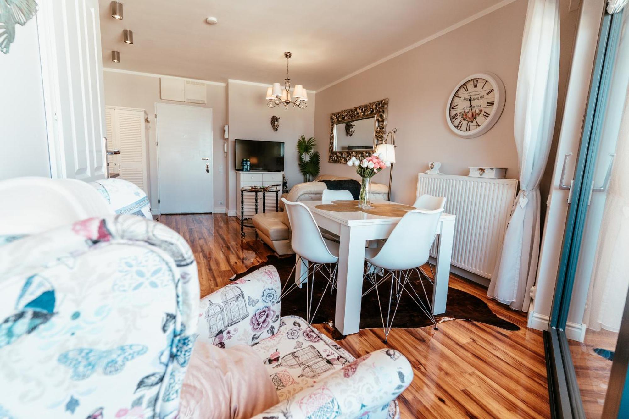 Apartament Martini Мендзыздрое Экстерьер фото